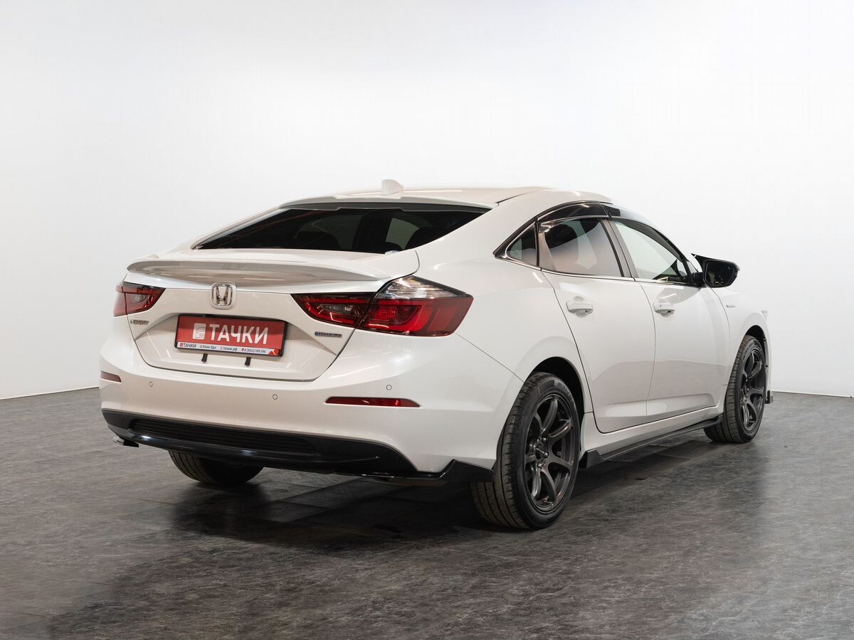 Honda Insight 2018 - фото автомобиля