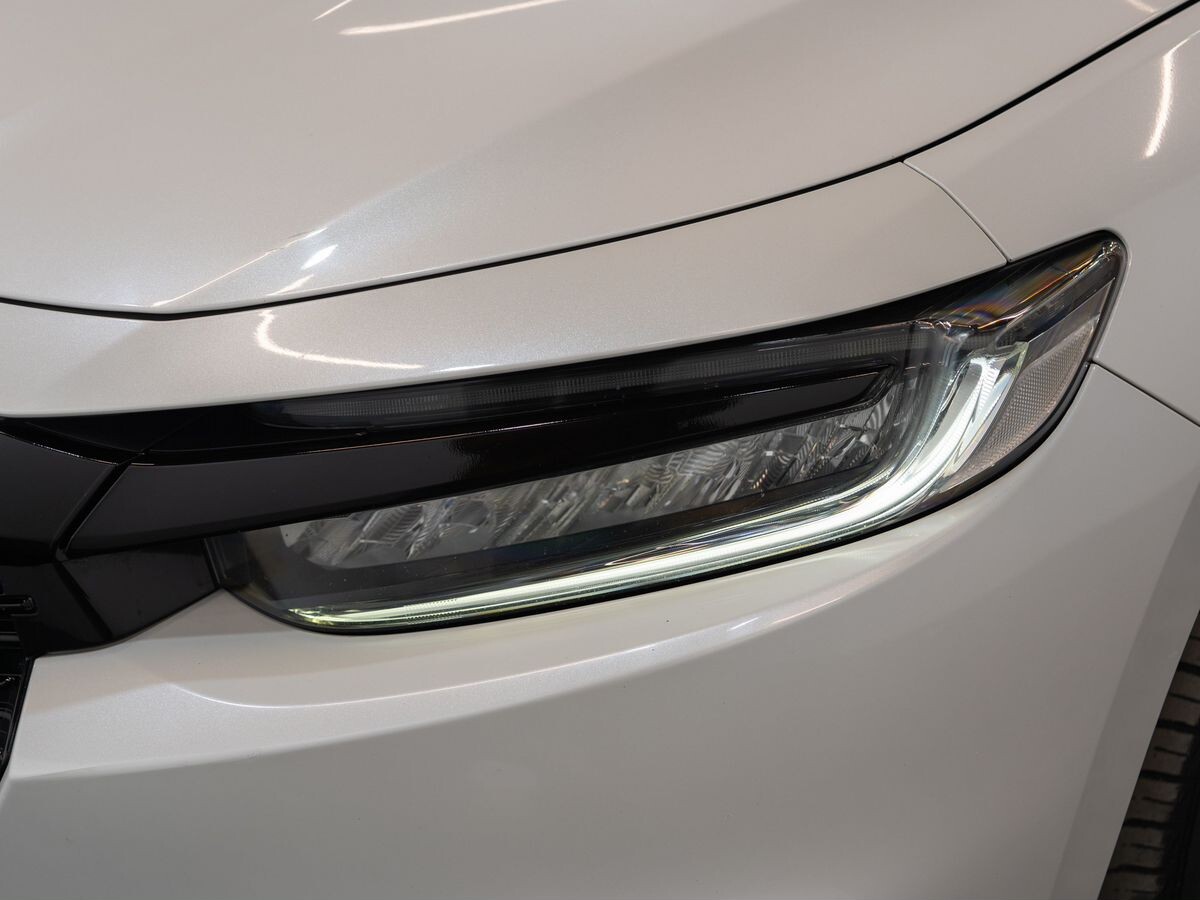 Honda Insight 2018 - фото автомобиля