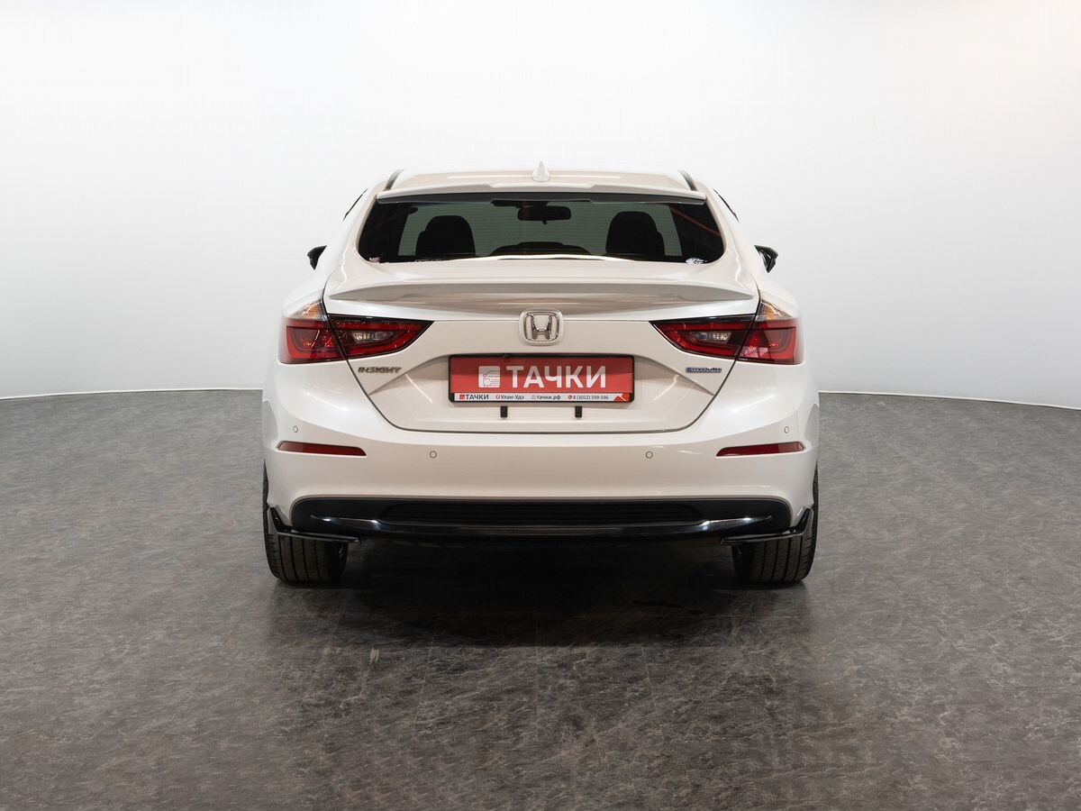 Honda Insight 2018 - фото автомобиля