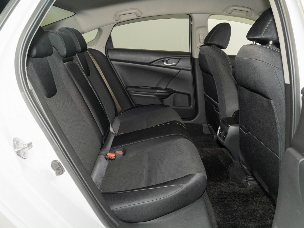 Honda Insight 2018 - фото автомобиля