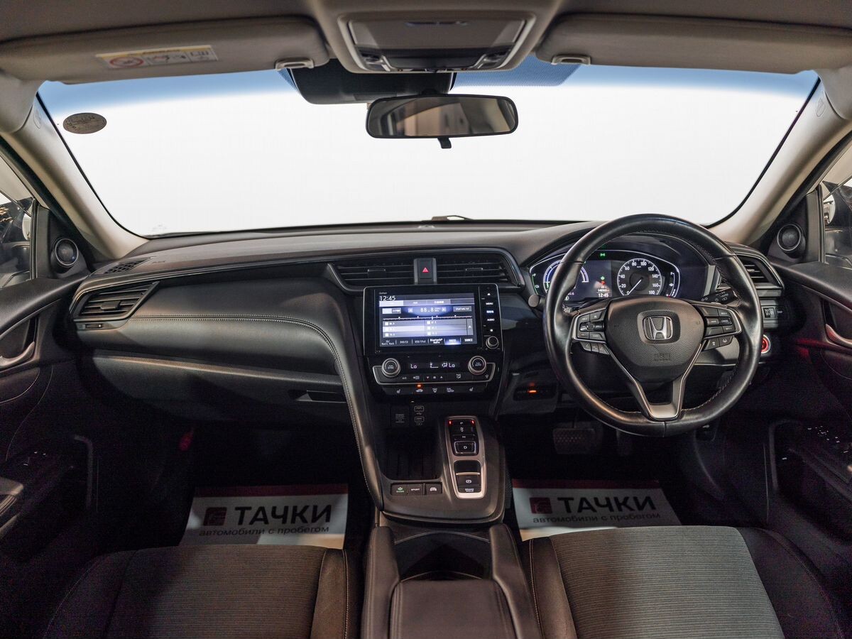 Honda Insight 2018 - фото автомобиля