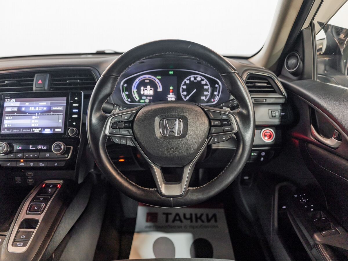 Honda Insight 2018 - фото автомобиля