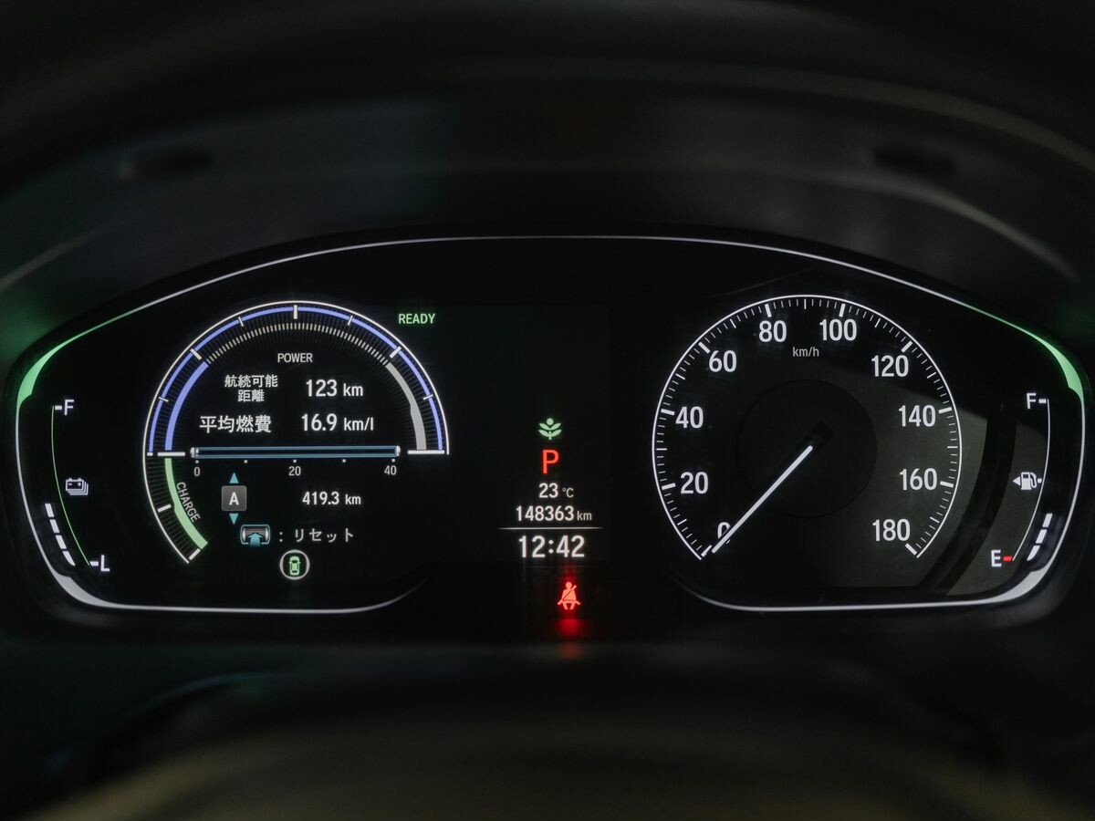 Honda Insight 2018 - фото автомобиля