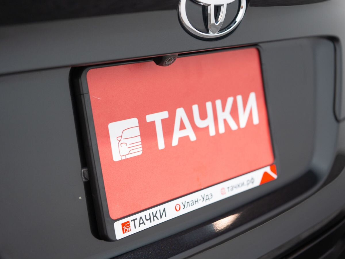 Toyota C-HR 2017 - фото автомобиля