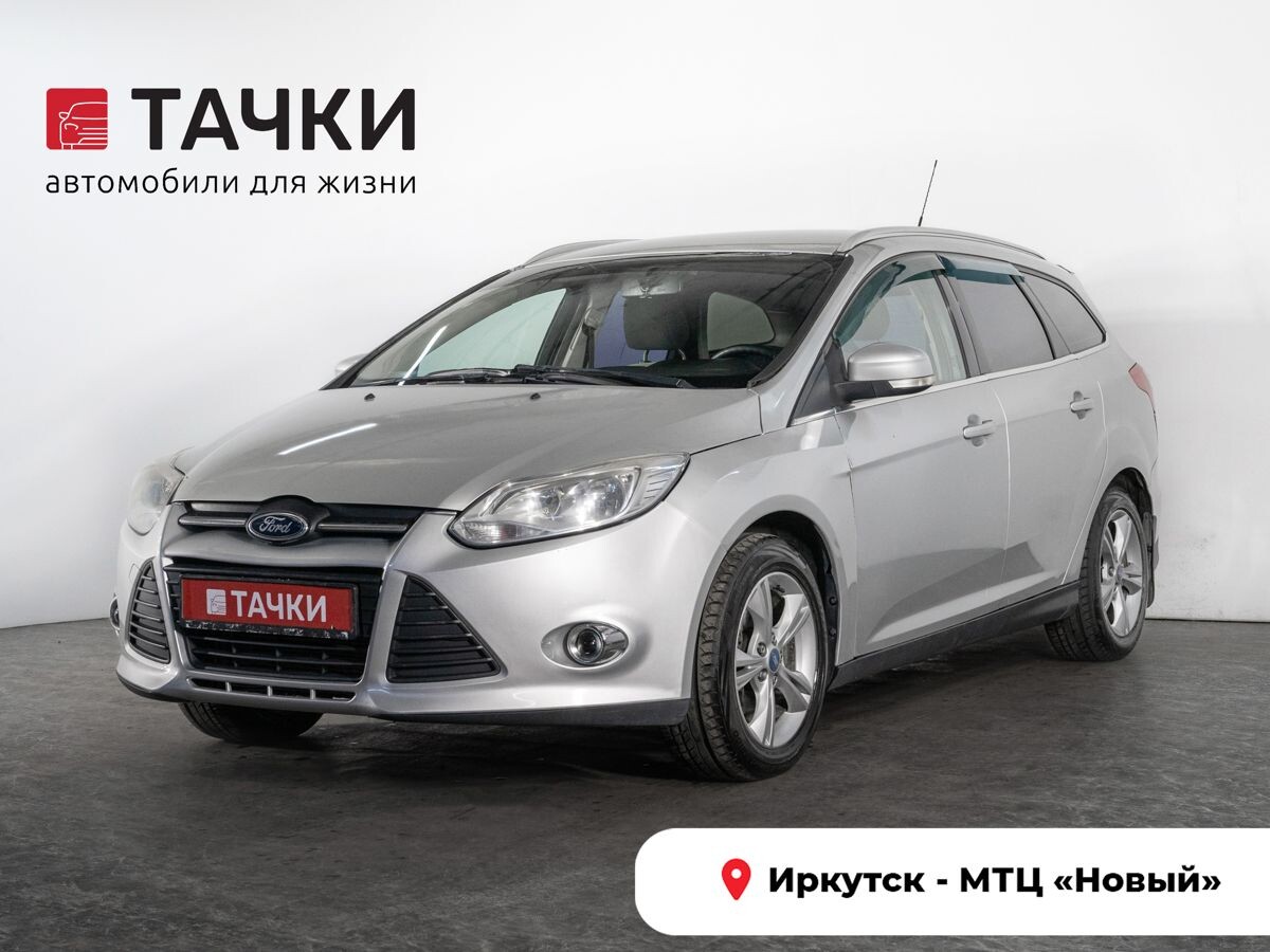 Ford Focus 2012 - фото автомобиля