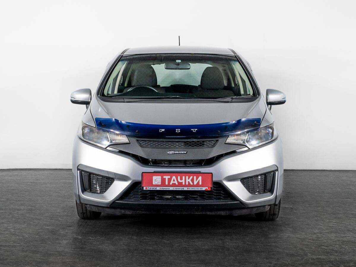 Honda Fit 2013 - фото автомобиля