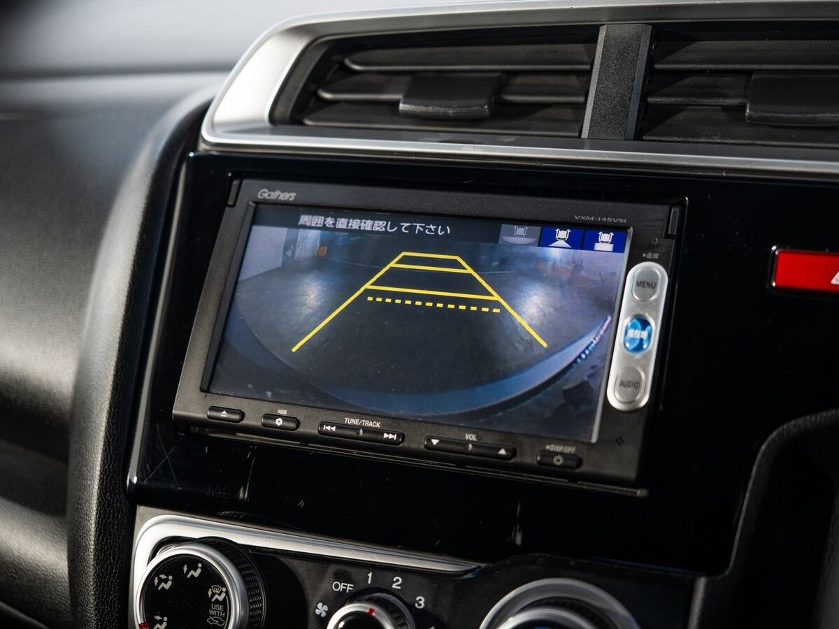 Honda Fit 2013 - фото автомобиля