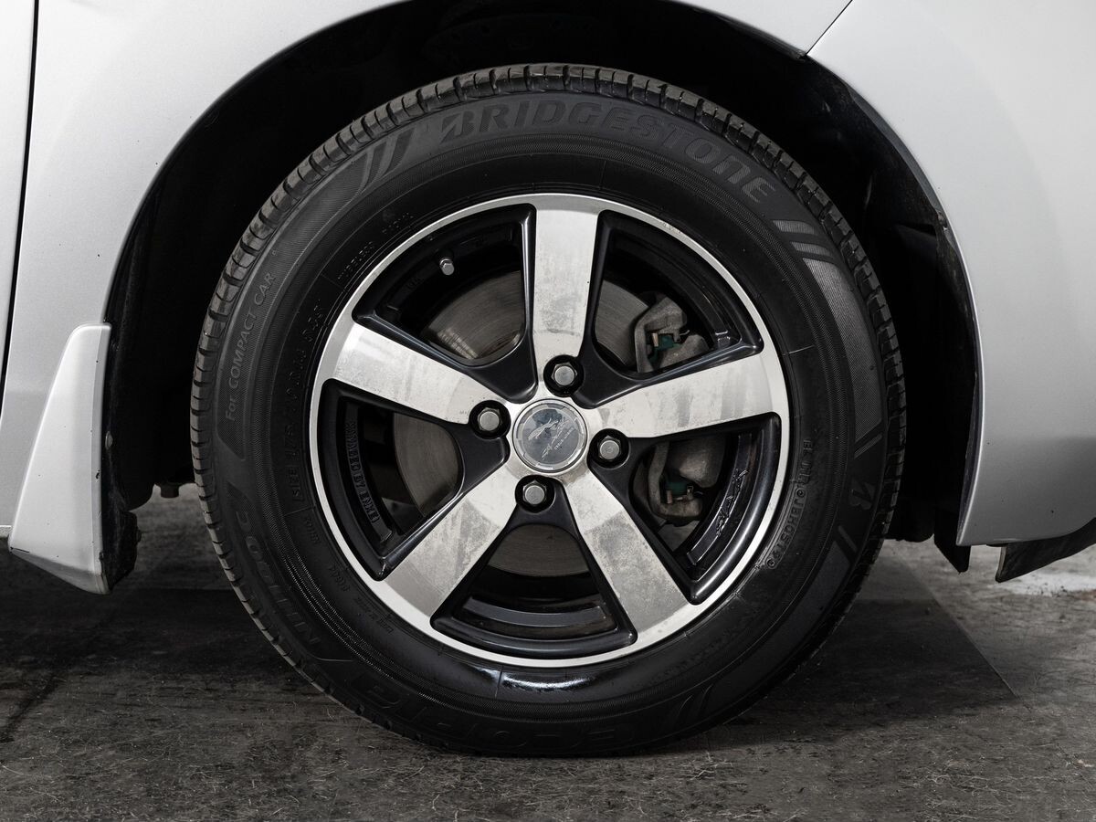 Honda Fit 2013 - фото автомобиля