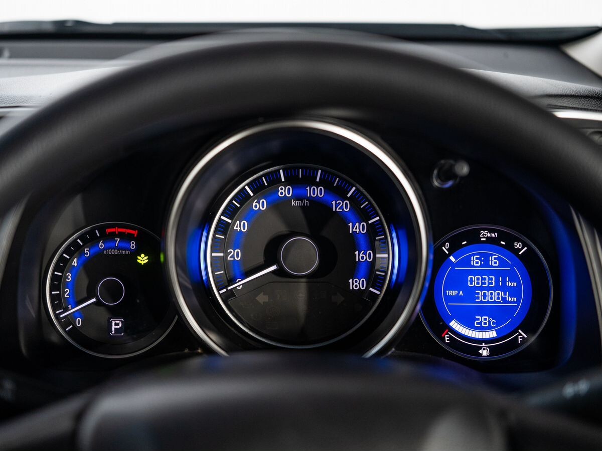 Honda Fit 2013 - фото автомобиля