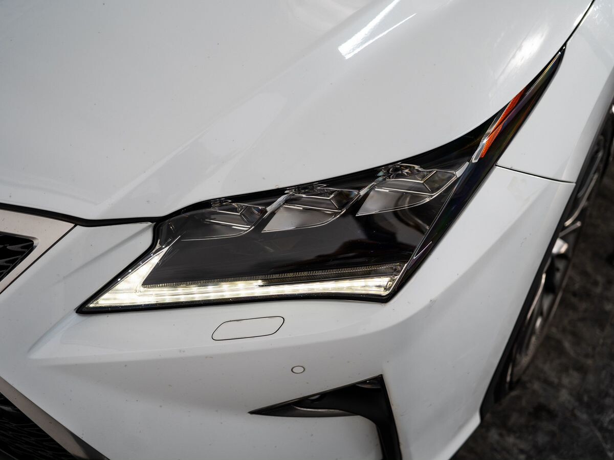 Lexus RX300 2019 - фото автомобиля