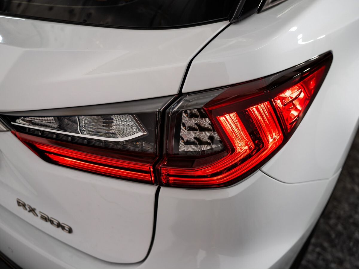 Lexus RX300 2019 - фото автомобиля