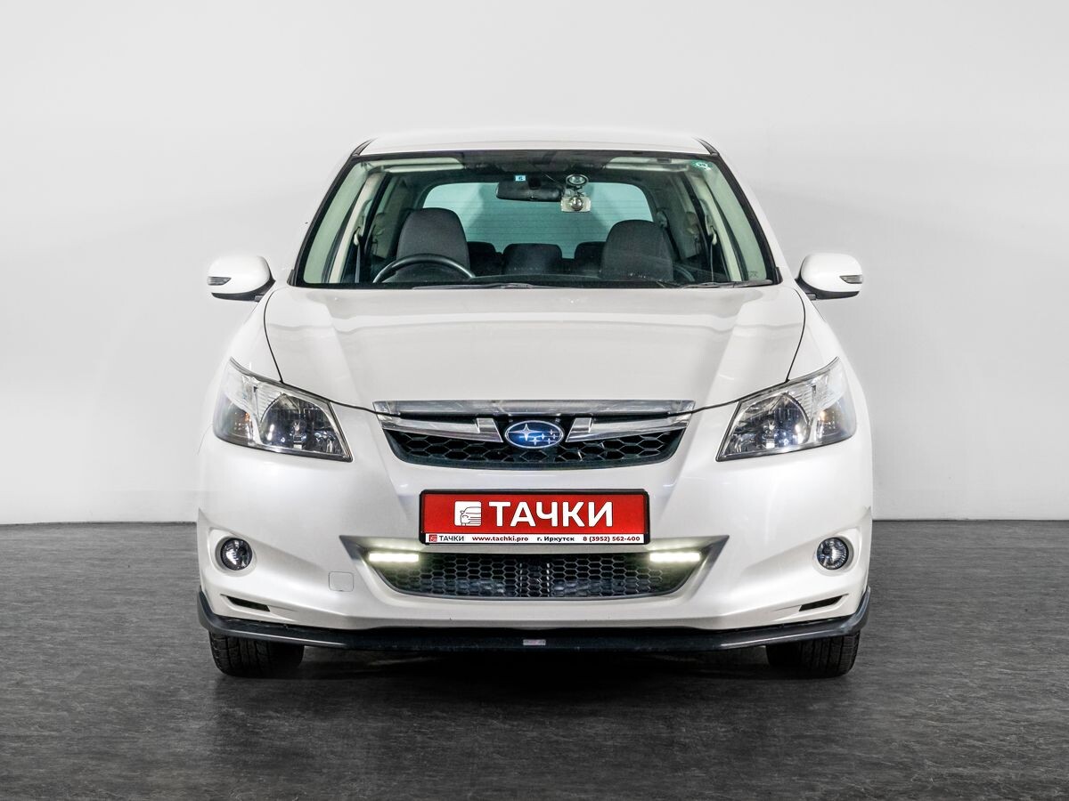 Subaru Exiga 2012 - фото автомобиля