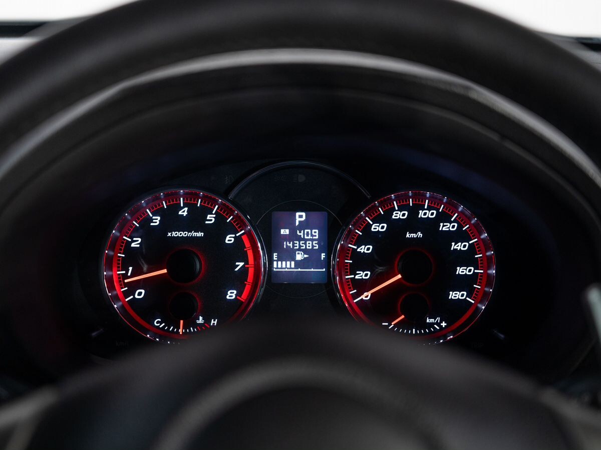 Subaru Exiga 2012 - фото автомобиля