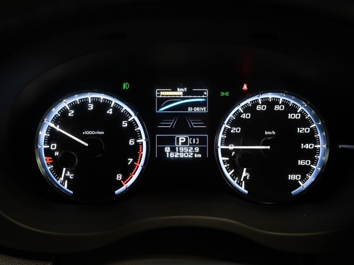 Subaru Levorg 2014 - фото автомобиля