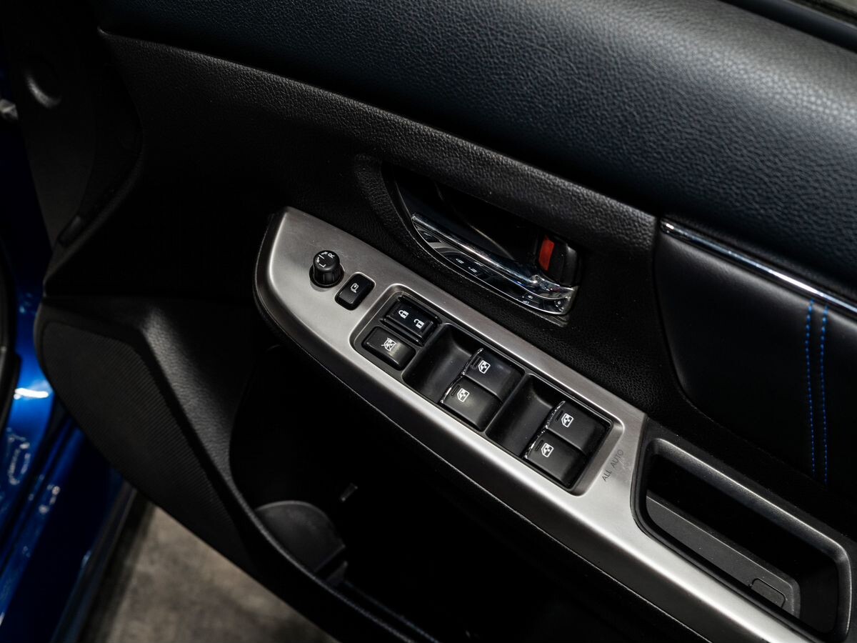 Subaru Levorg 2014 - фото автомобиля