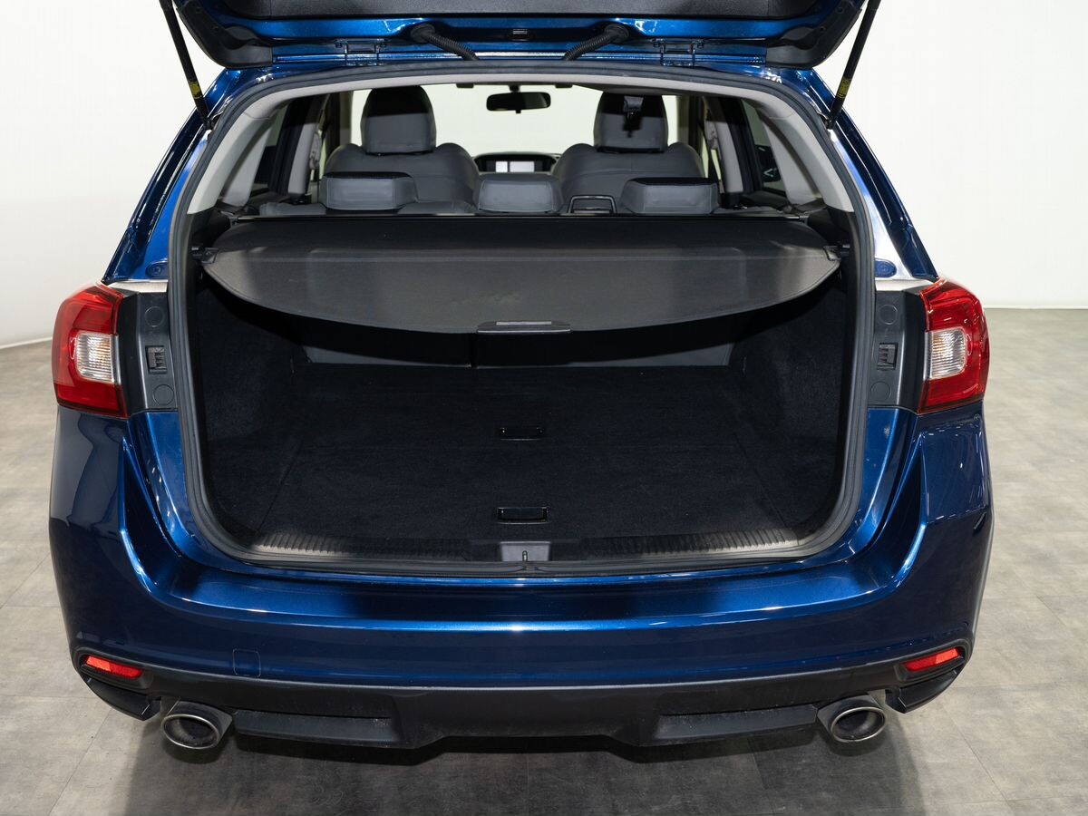 Subaru Levorg 2014 - фото автомобиля