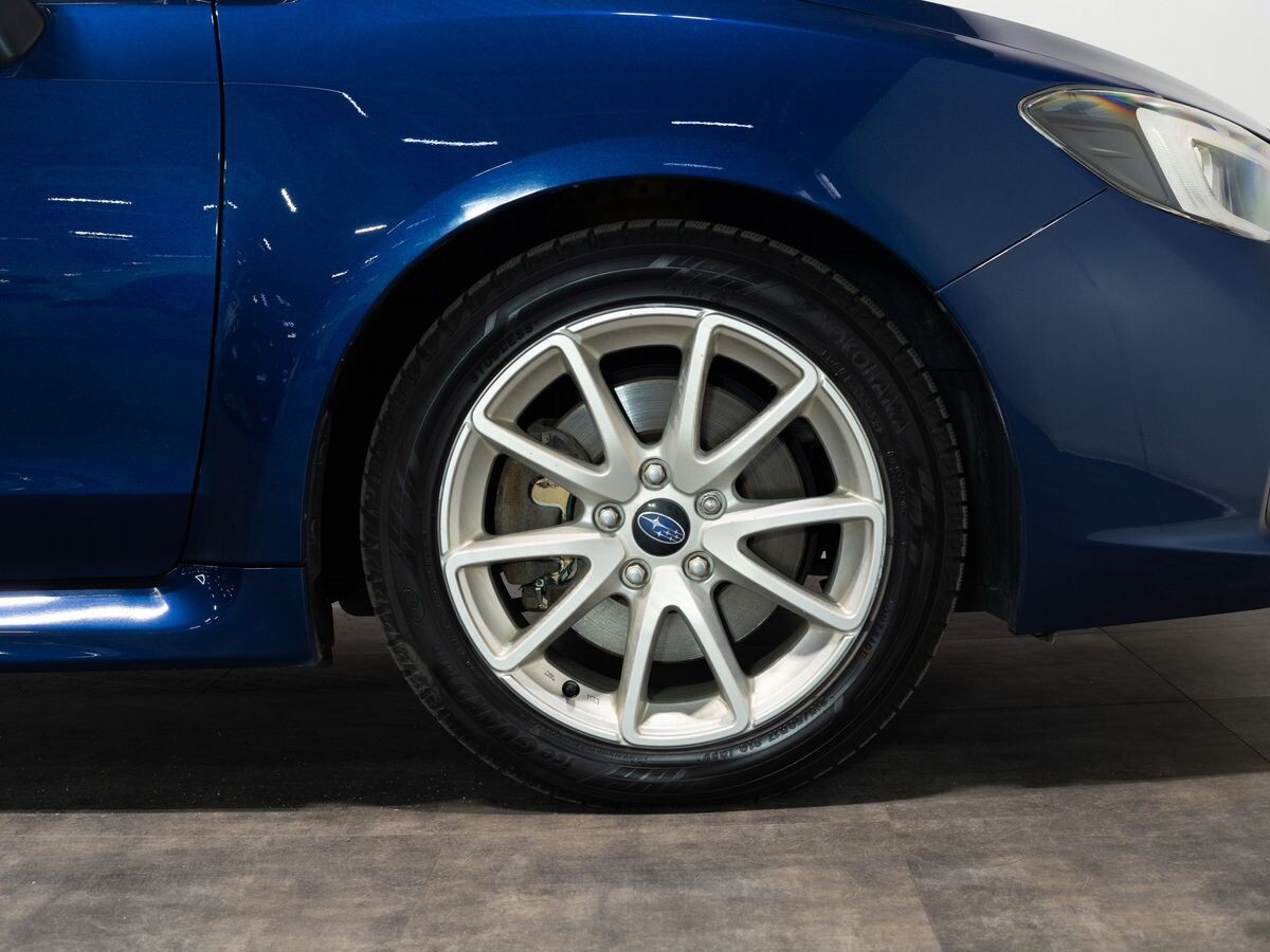 Subaru Levorg 2014 - фото автомобиля