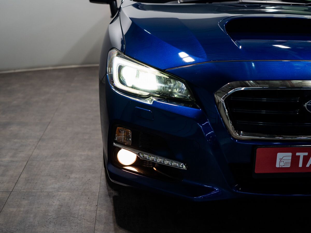 Subaru Levorg 2014 - фото автомобиля