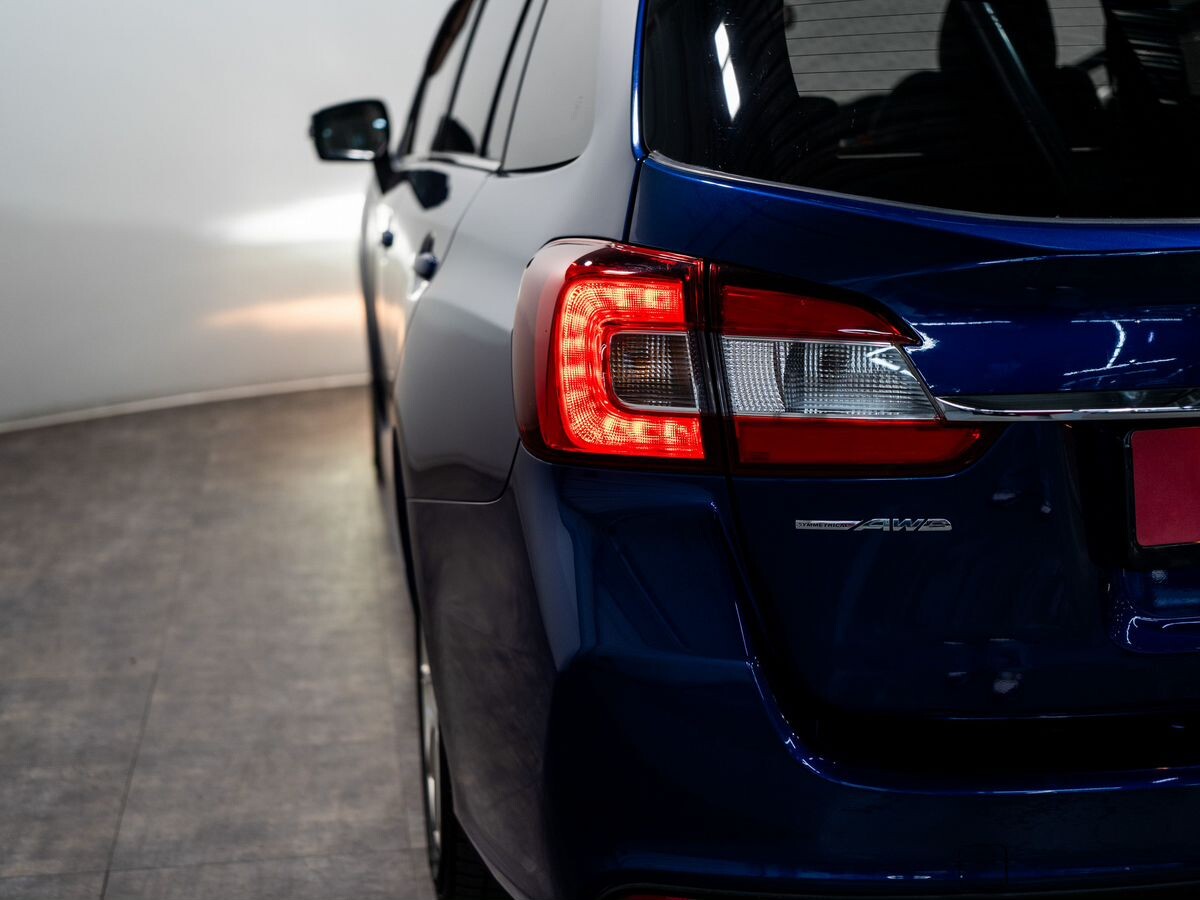 Subaru Levorg 2014 - фото автомобиля