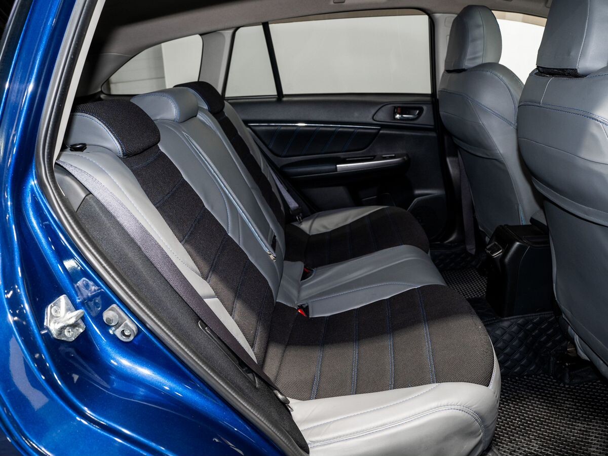 Subaru Levorg 2014 - фото автомобиля