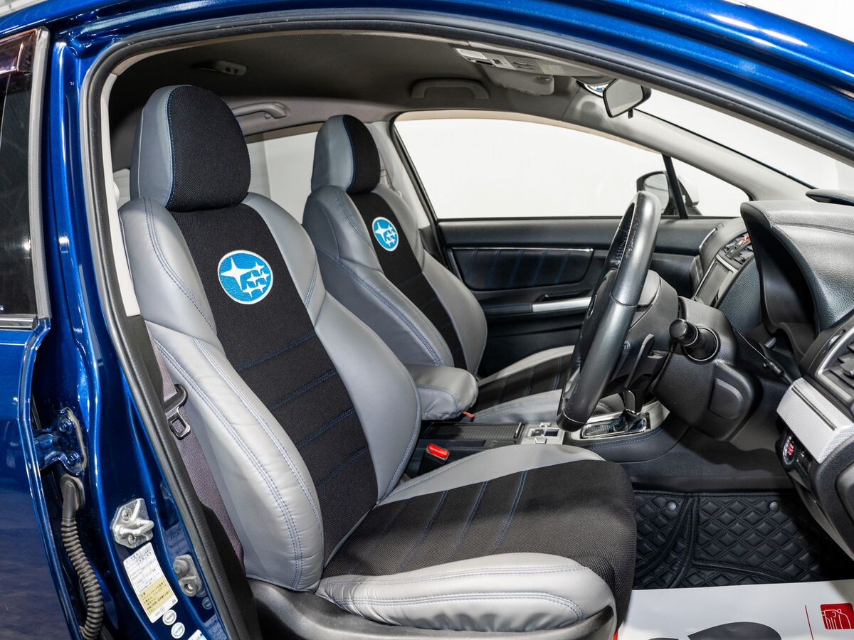 Subaru Levorg 2014 - фото автомобиля