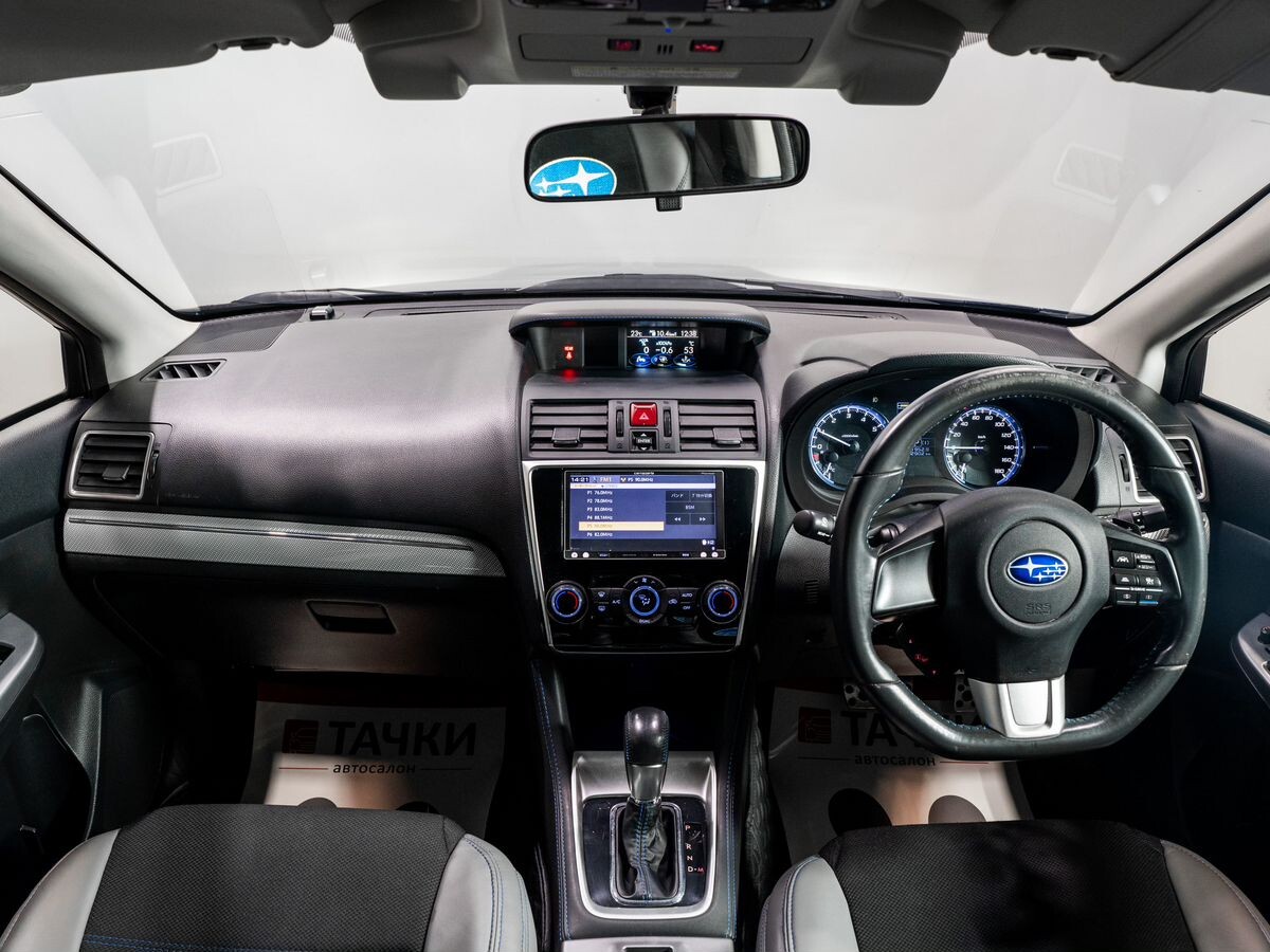 Subaru Levorg 2014 - фото автомобиля
