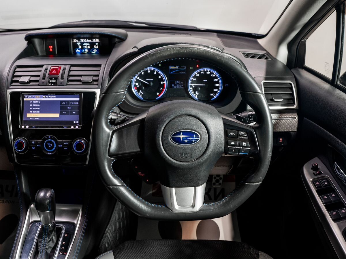 Subaru Levorg 2014 - фото автомобиля