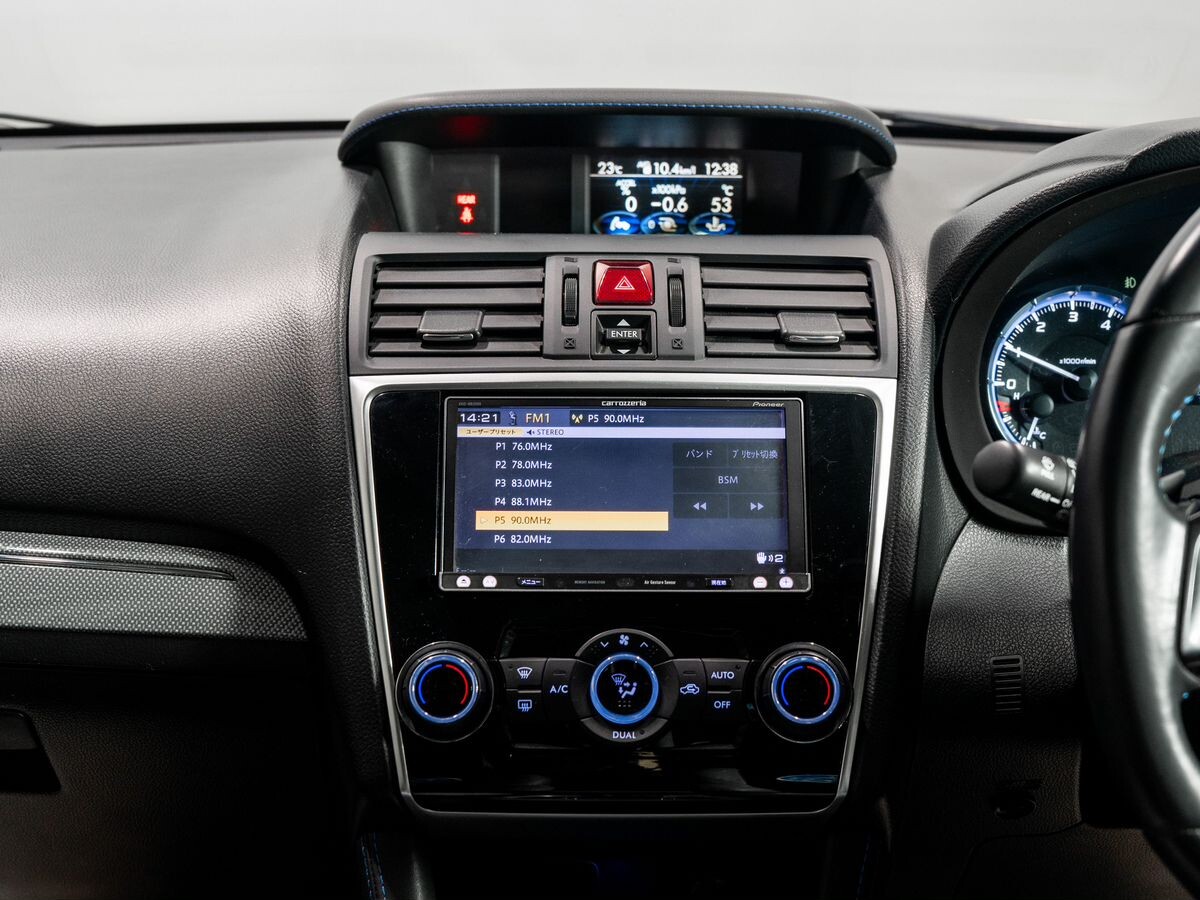 Subaru Levorg 2014 - фото автомобиля