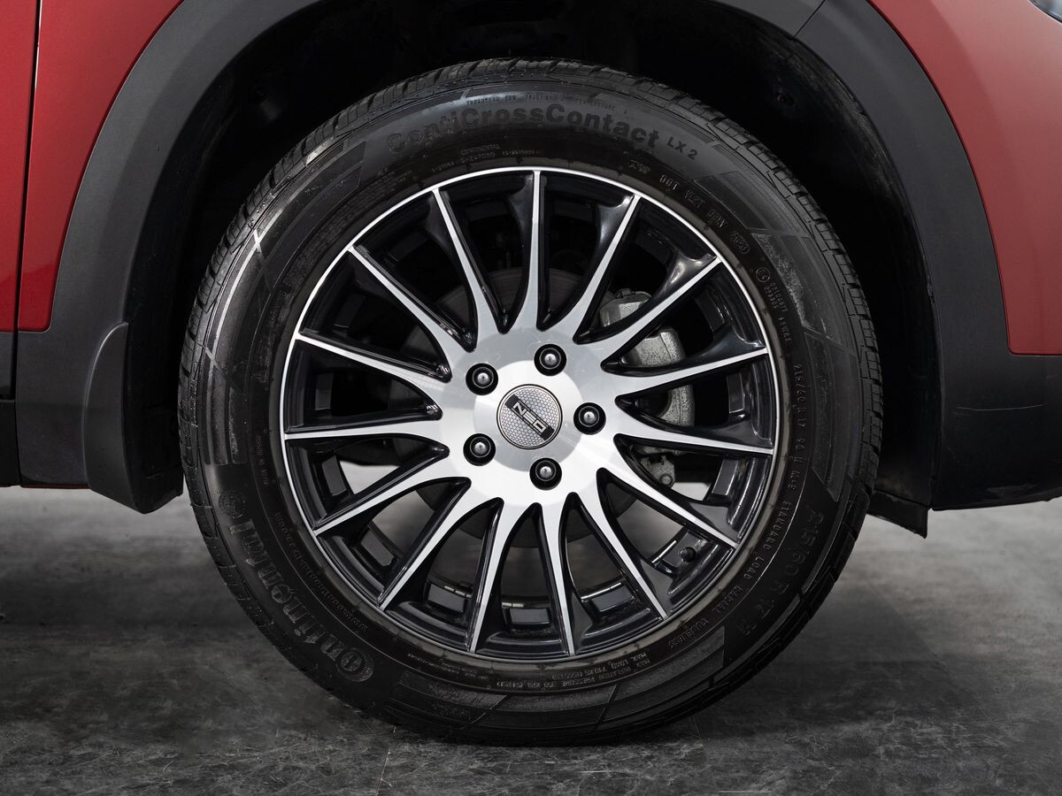 Kia Seltos 2021 - фото автомобиля