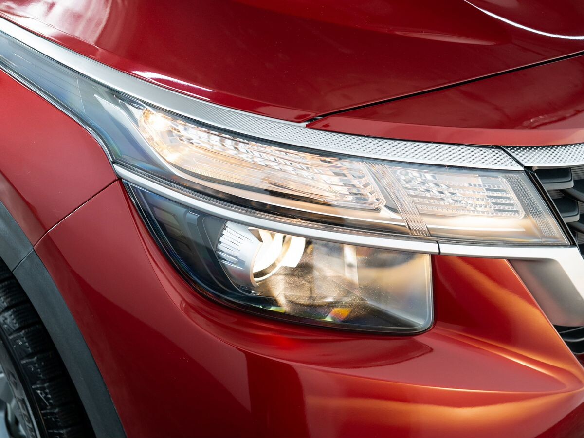 Kia Seltos 2021 - фото автомобиля