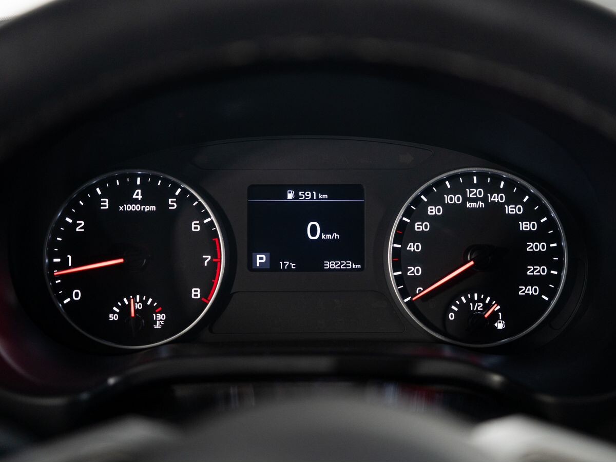 Kia Seltos 2021 - фото автомобиля