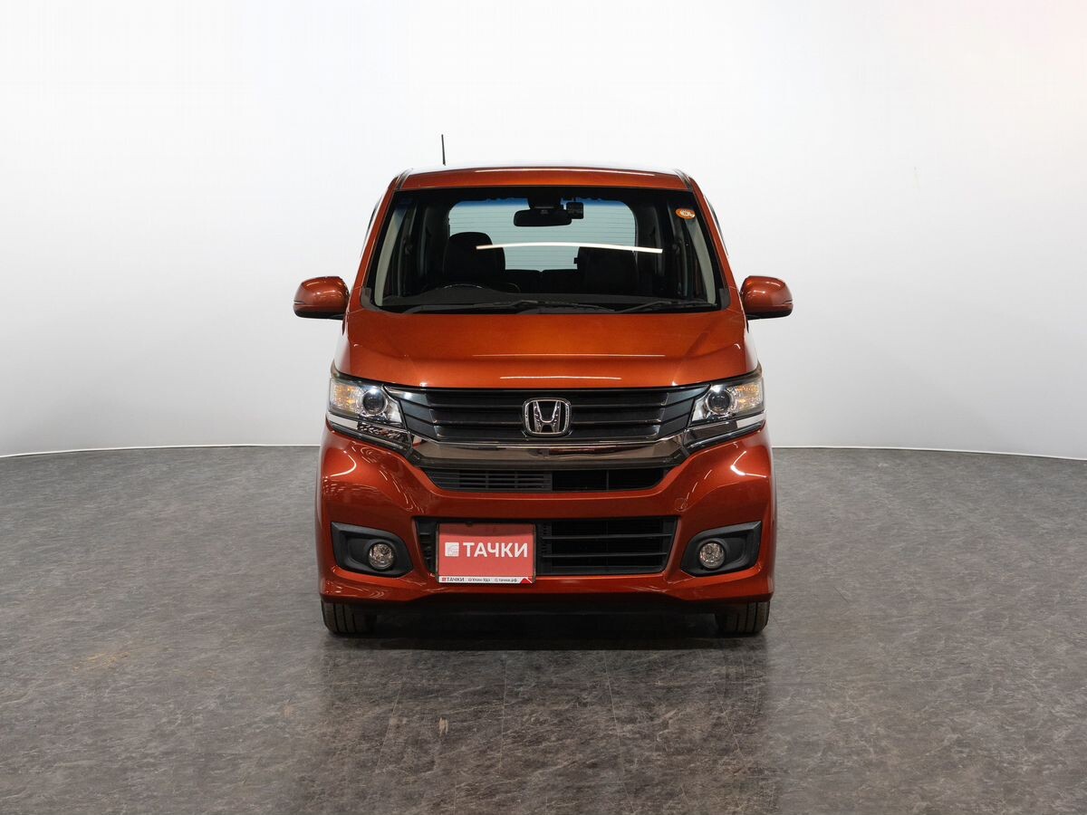 Honda N-WGN 2014 - фото автомобиля