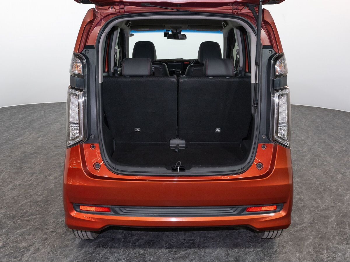 Honda N-WGN 2014 - фото автомобиля