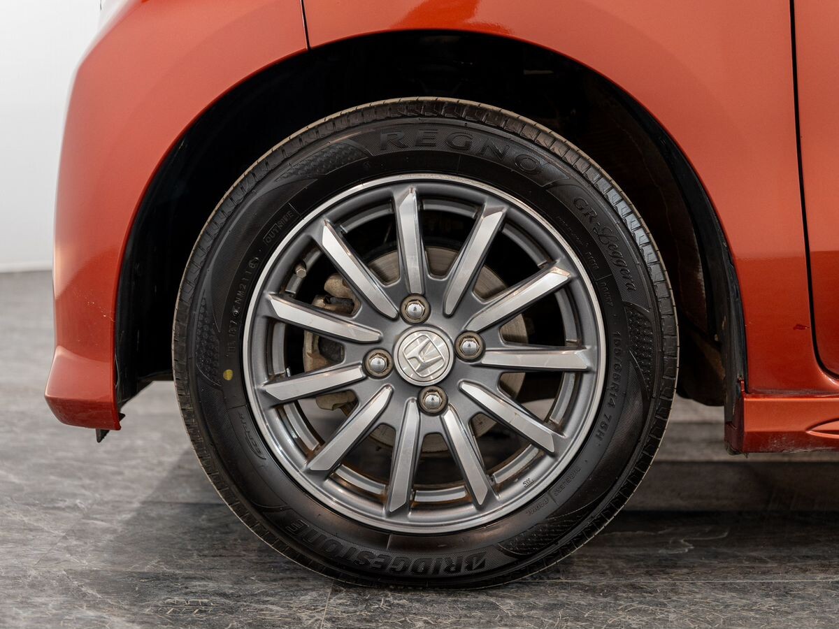 Honda N-WGN 2014 - фото автомобиля