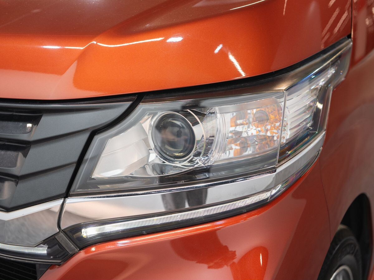 Honda N-WGN 2014 - фото автомобиля
