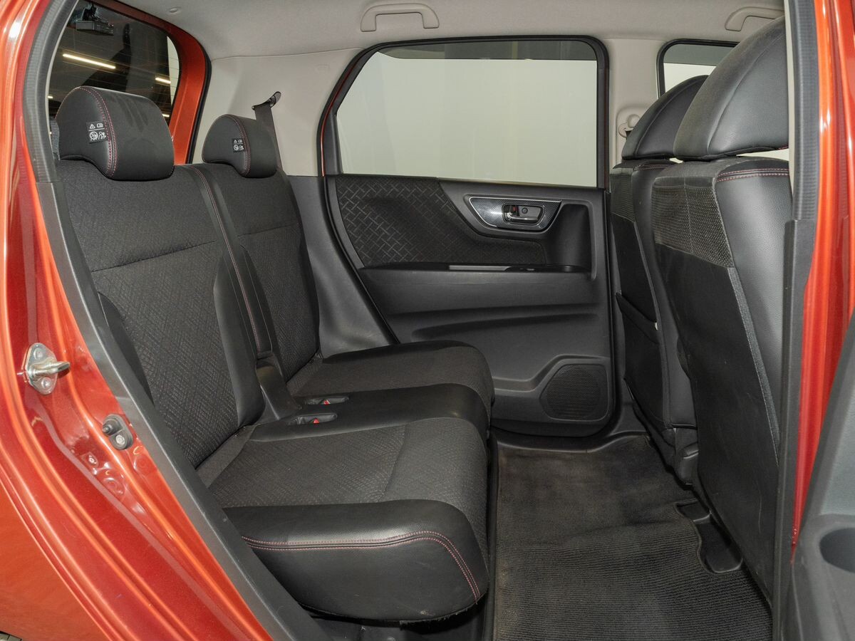 Honda N-WGN 2014 - фото автомобиля
