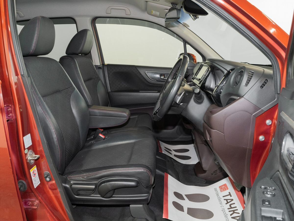 Honda N-WGN 2014 - фото автомобиля