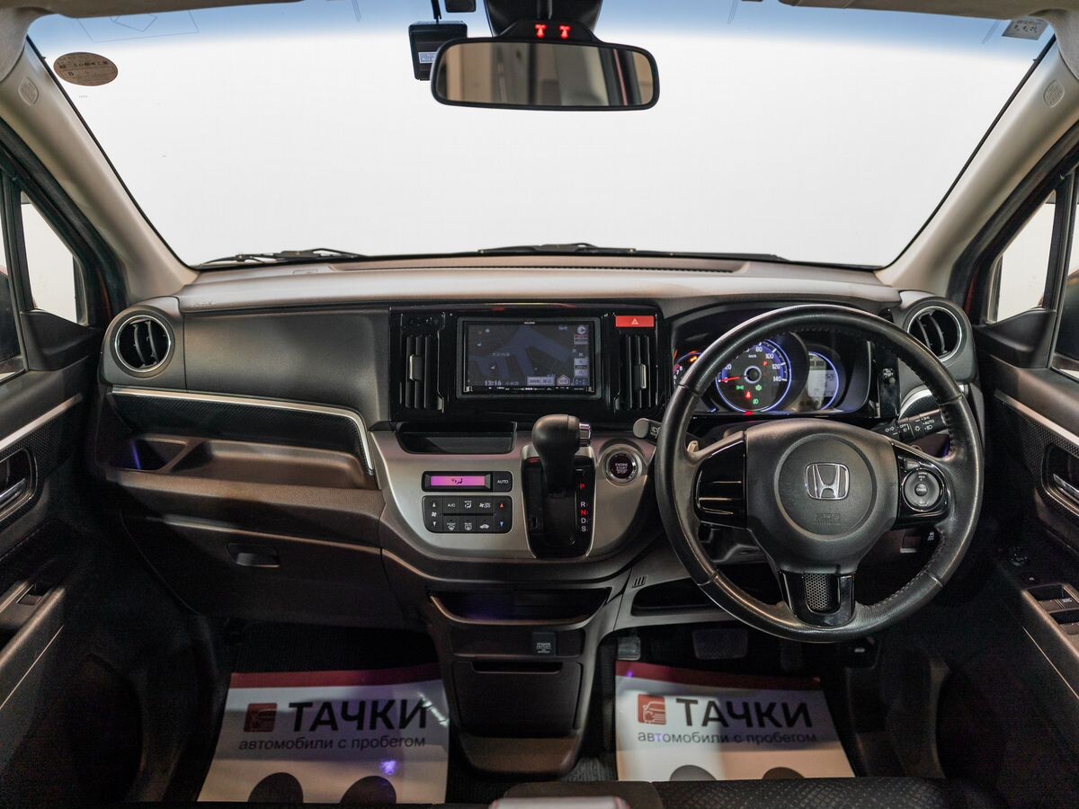 Honda N-WGN 2014 - фото автомобиля