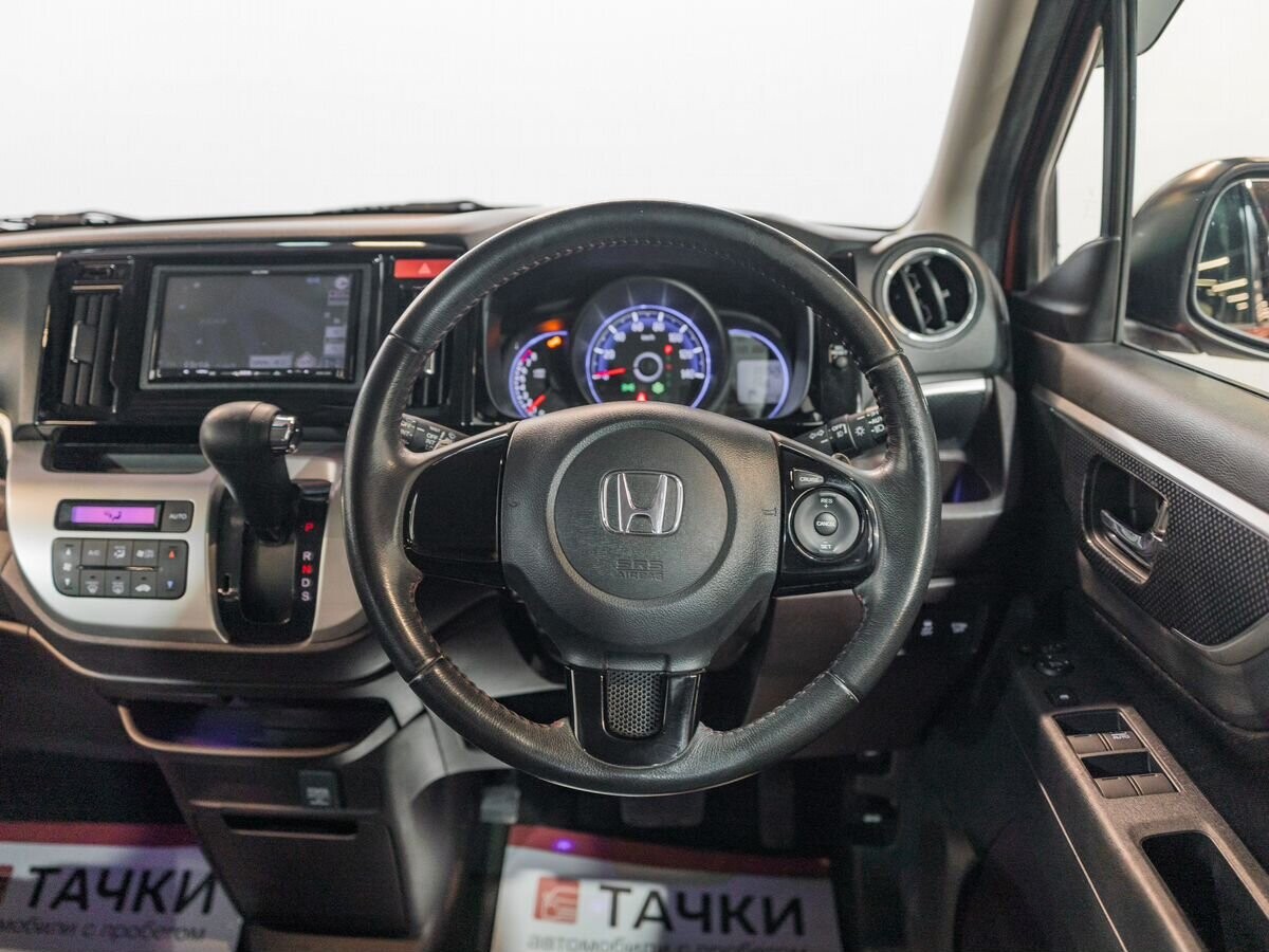 Honda N-WGN 2014 - фото автомобиля