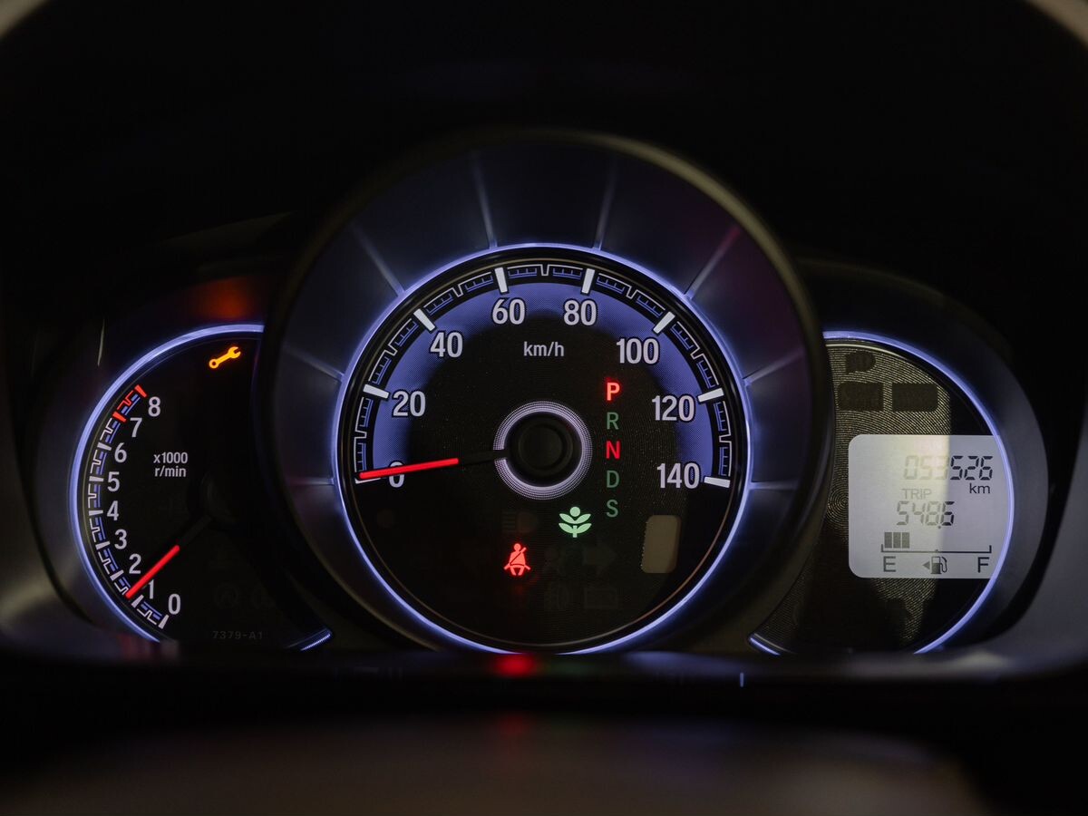 Honda N-WGN 2014 - фото автомобиля