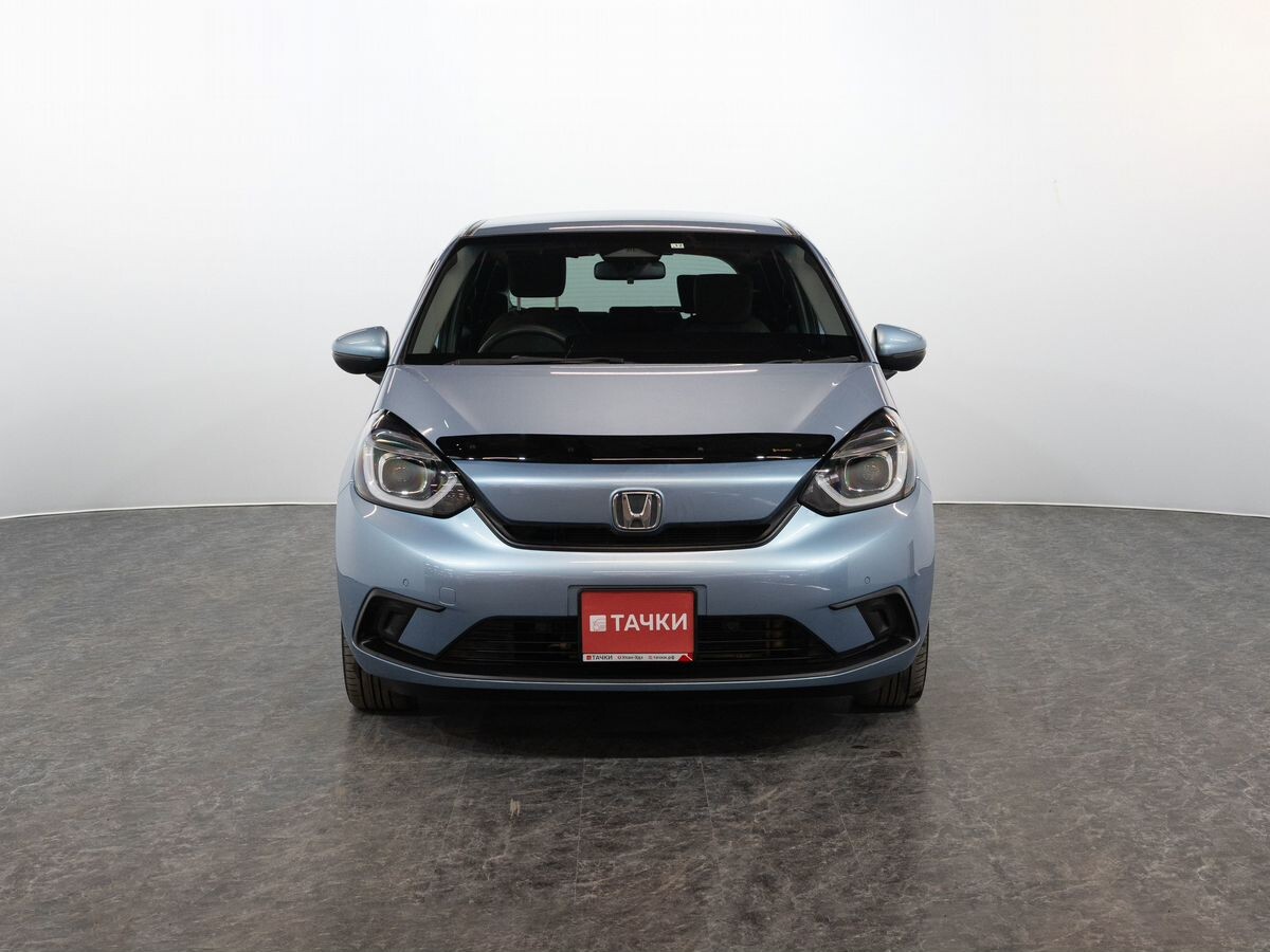 Honda Fit 2020 - фото автомобиля