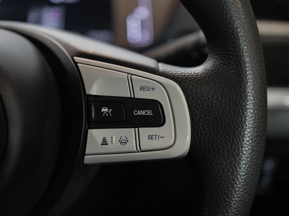 Honda Fit 2020 - фото автомобиля