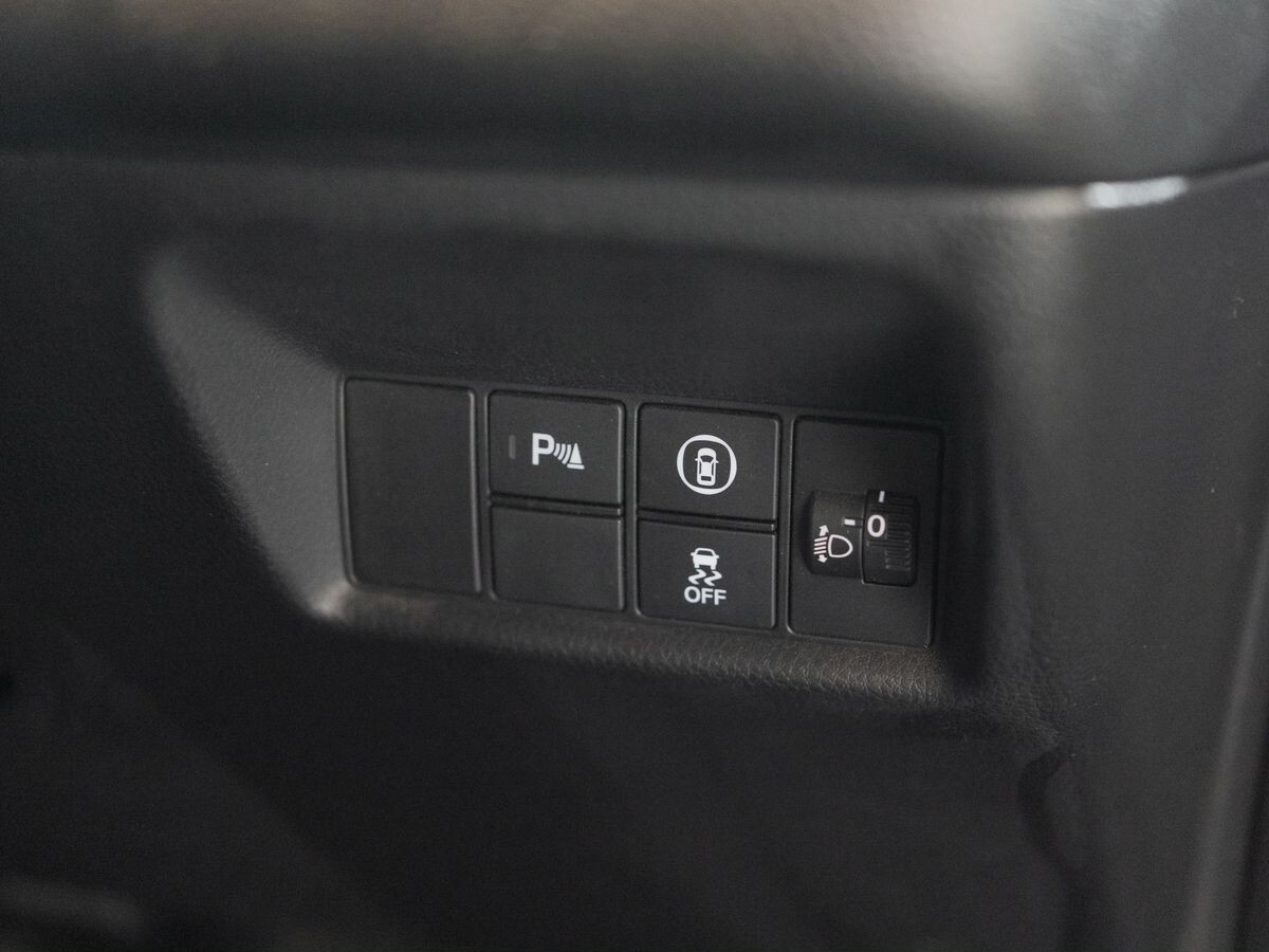 Honda Fit 2020 - фото автомобиля