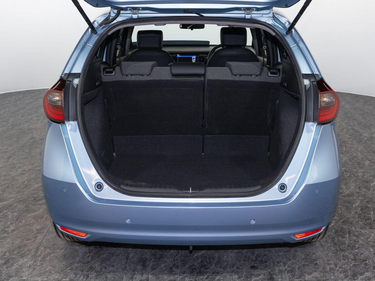 Honda Fit 2020 - фото автомобиля