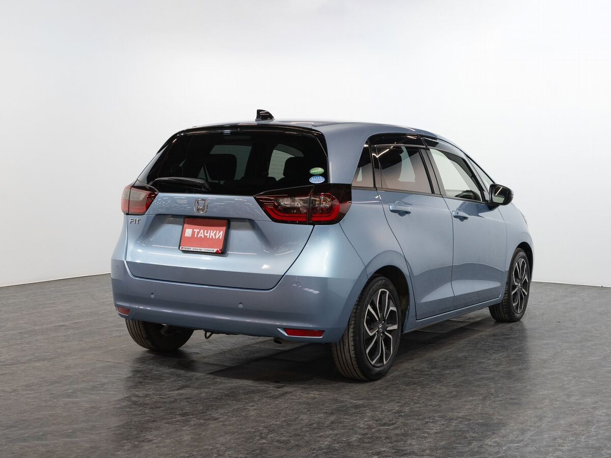 Honda Fit 2020 - фото автомобиля