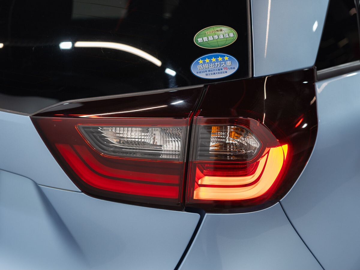 Honda Fit 2020 - фото автомобиля