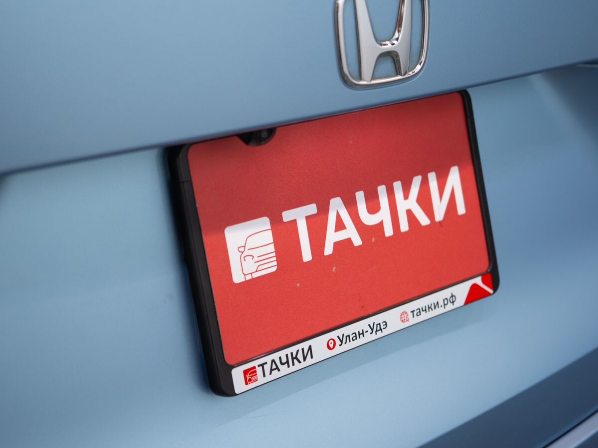 Honda Fit 2020 - фото автомобиля