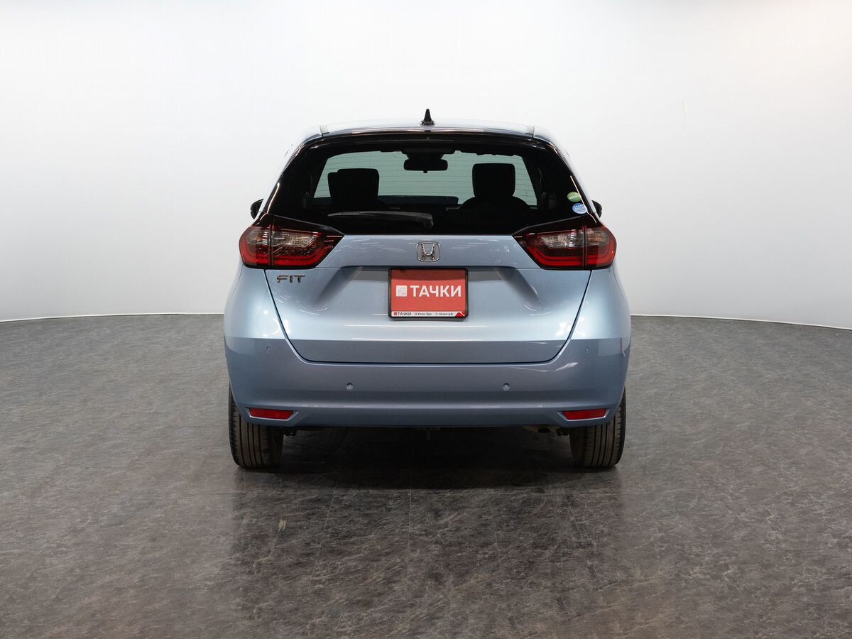 Honda Fit 2020 - фото автомобиля