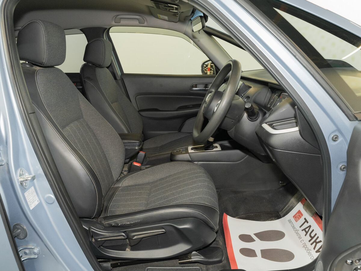 Honda Fit 2020 - фото автомобиля