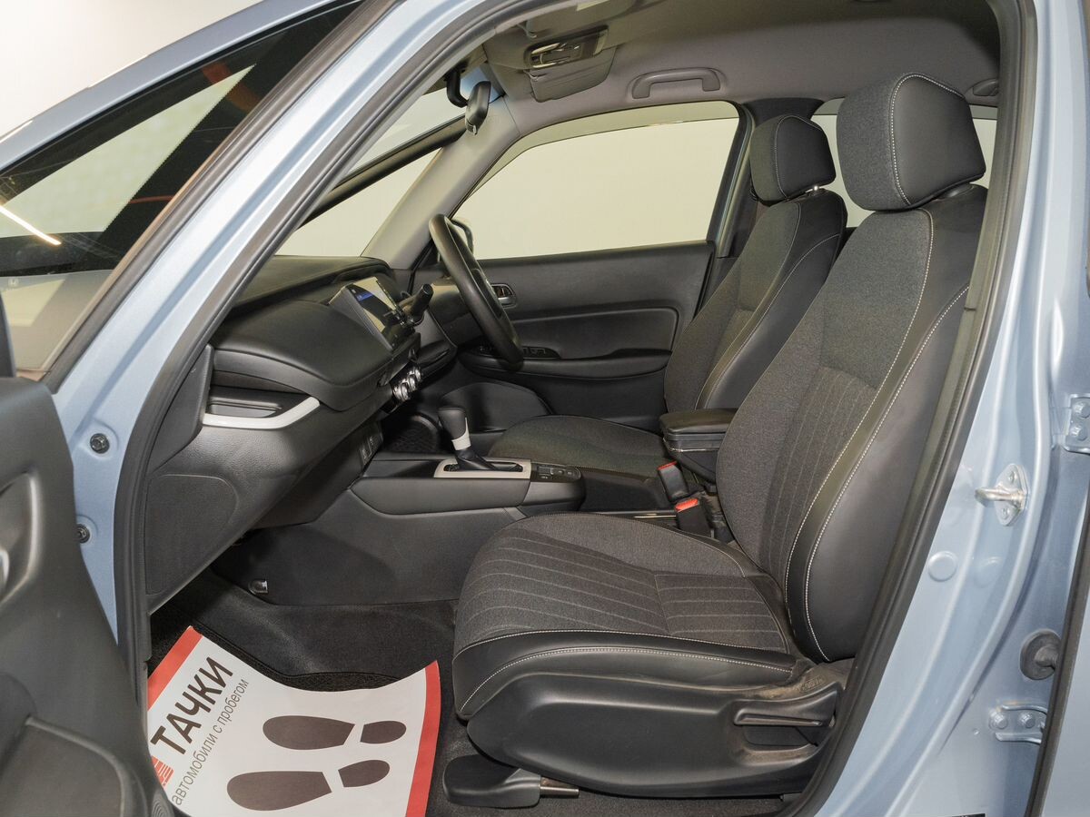 Honda Fit 2020 - фото автомобиля